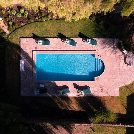 Hacienda De Molinos Hotel Bagian luar foto