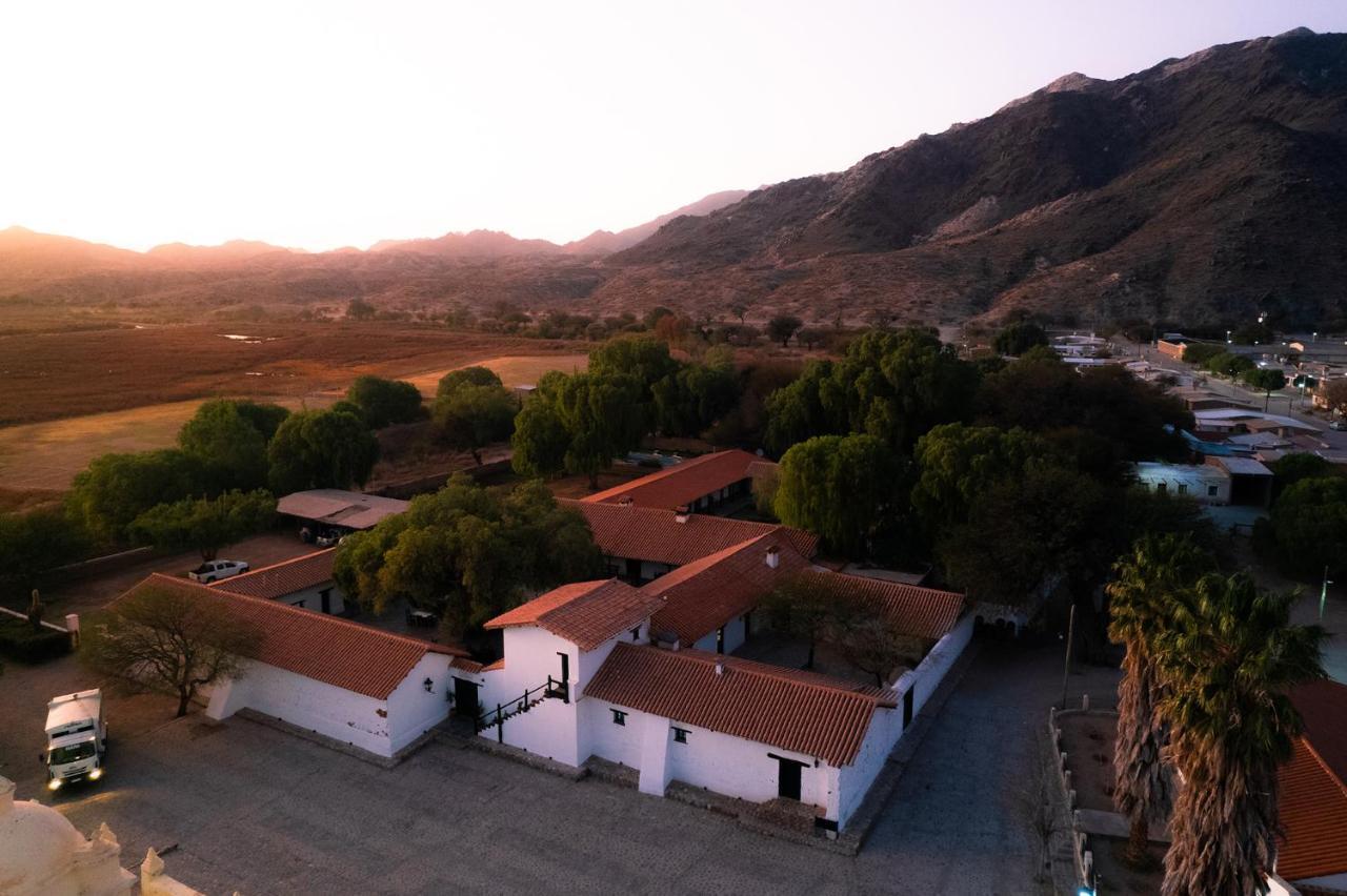 Hacienda De Molinos Hotel Bagian luar foto