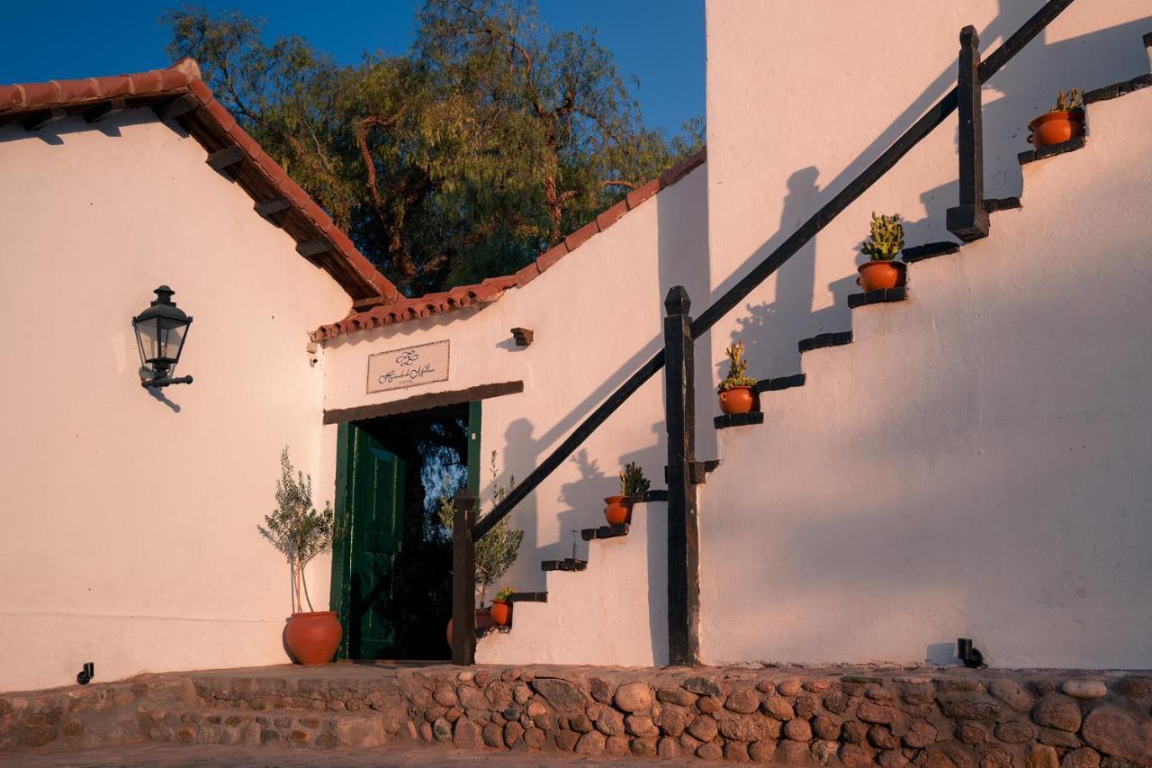 Hacienda De Molinos Hotel Bagian luar foto