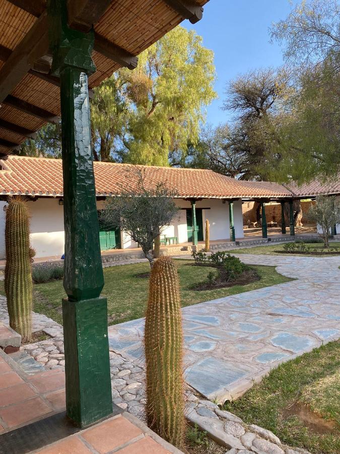 Hacienda De Molinos Hotel Bagian luar foto