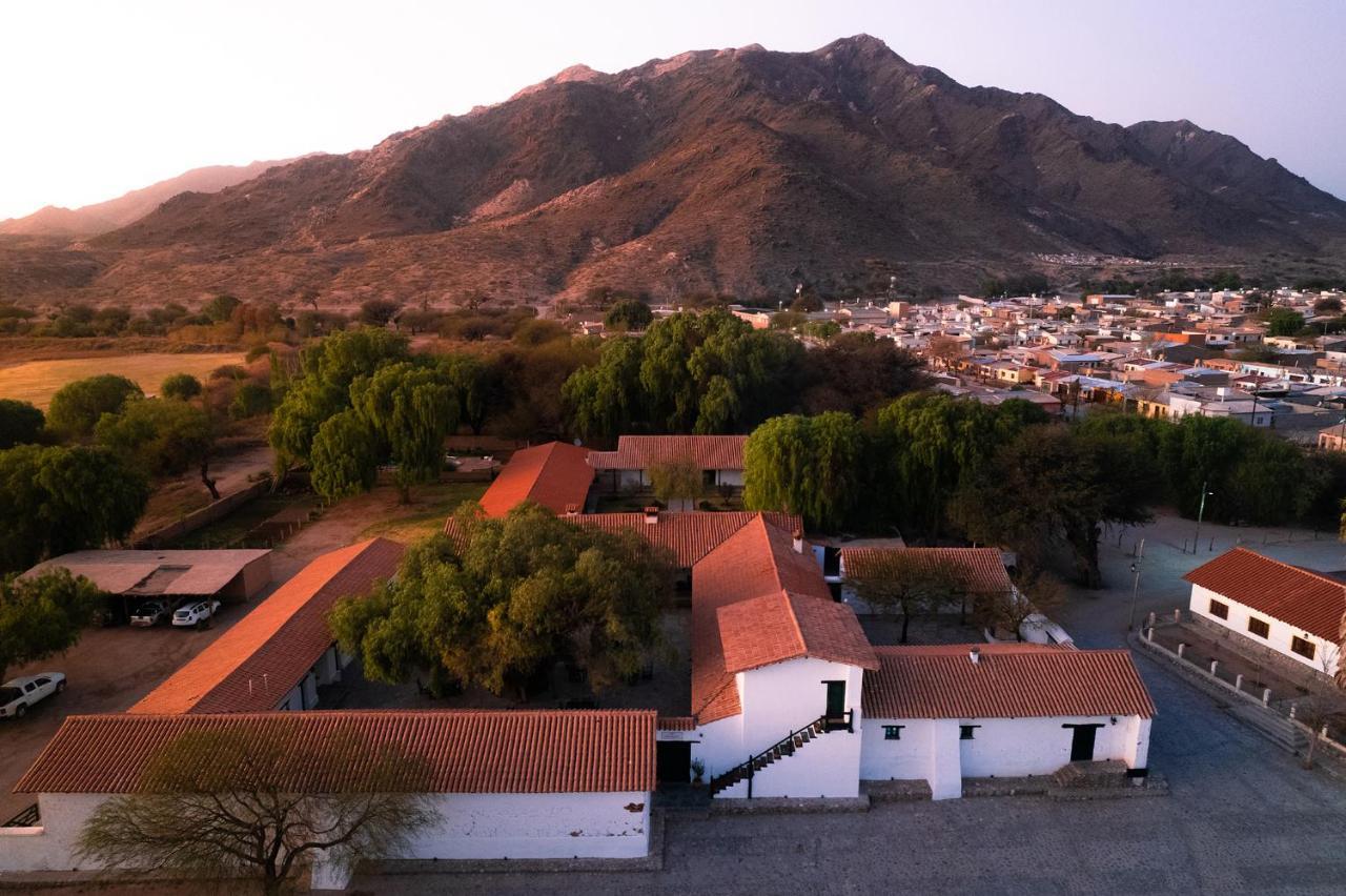Hacienda De Molinos Hotel Bagian luar foto