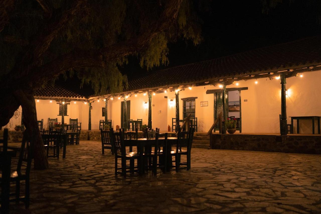 Hacienda De Molinos Hotel Bagian luar foto