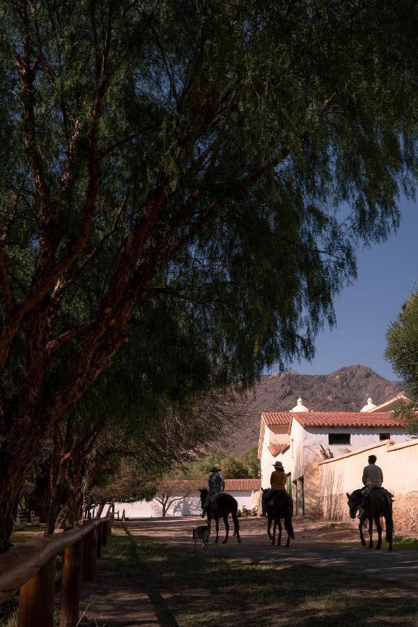 Hacienda De Molinos Hotel Bagian luar foto