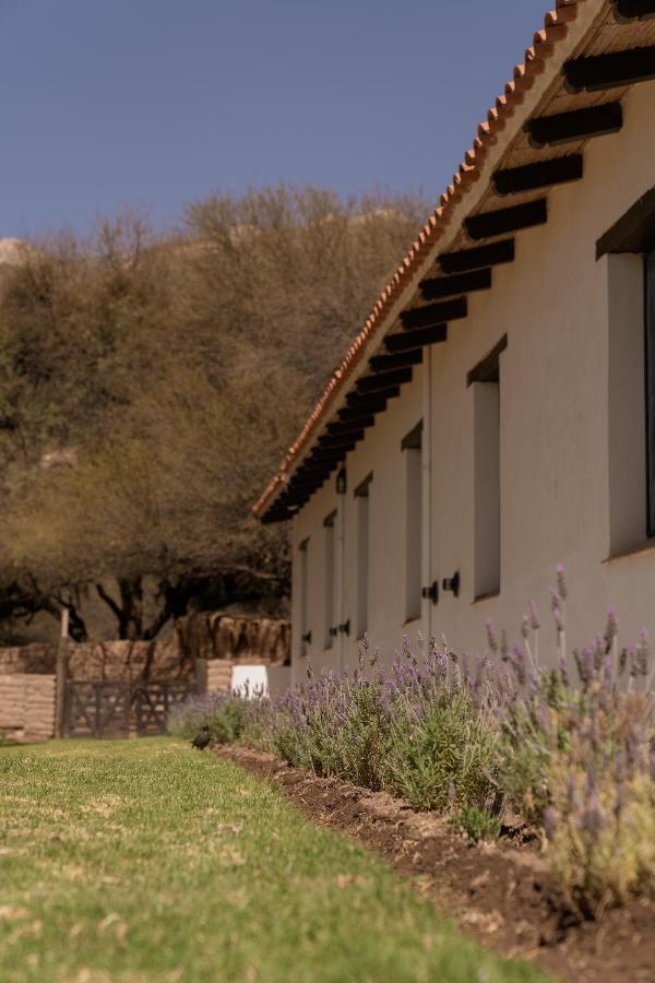 Hacienda De Molinos Hotel Bagian luar foto