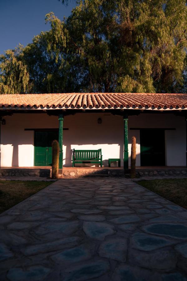 Hacienda De Molinos Hotel Bagian luar foto