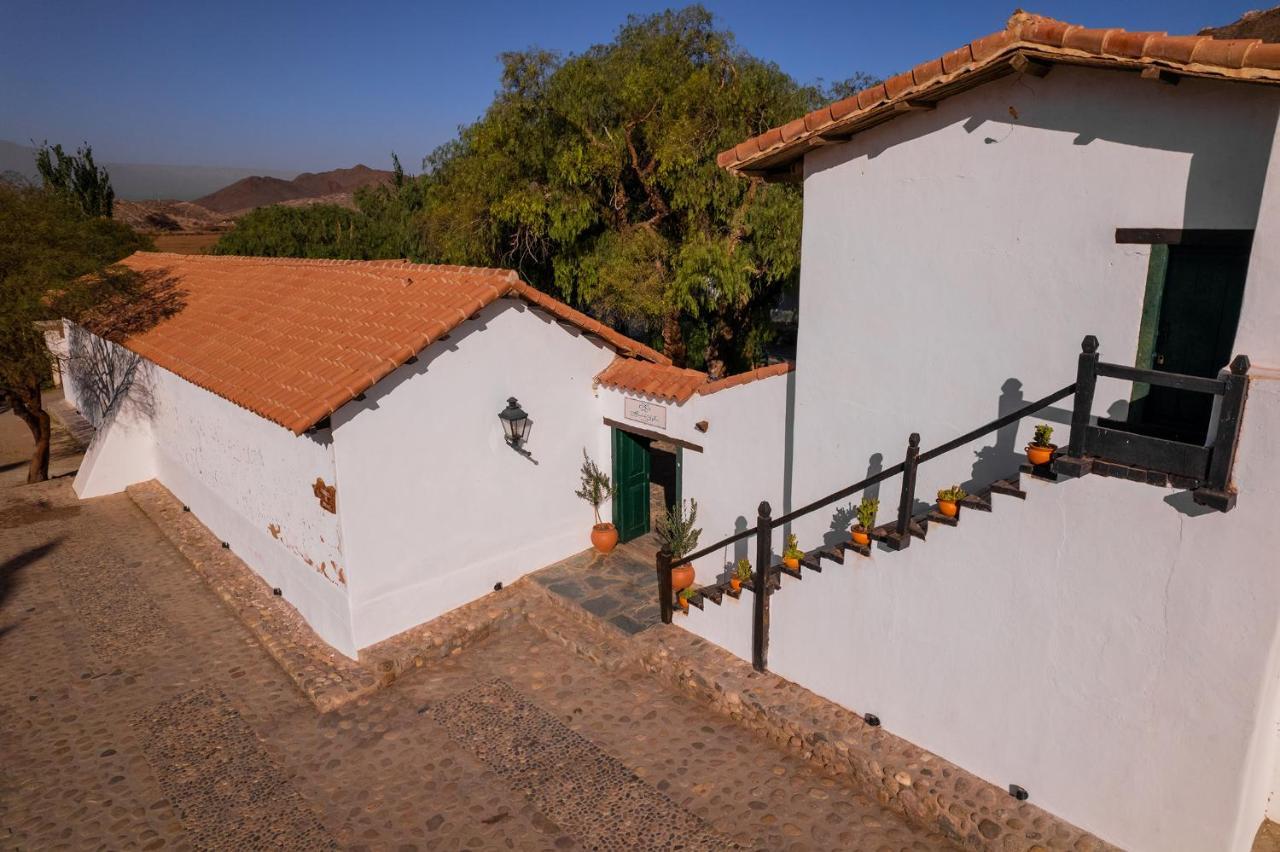 Hacienda De Molinos Hotel Bagian luar foto