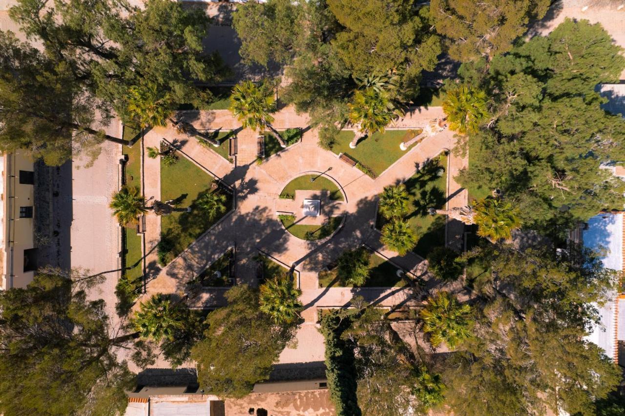 Hacienda De Molinos Hotel Bagian luar foto