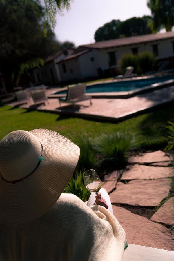 Hacienda De Molinos Hotel Bagian luar foto