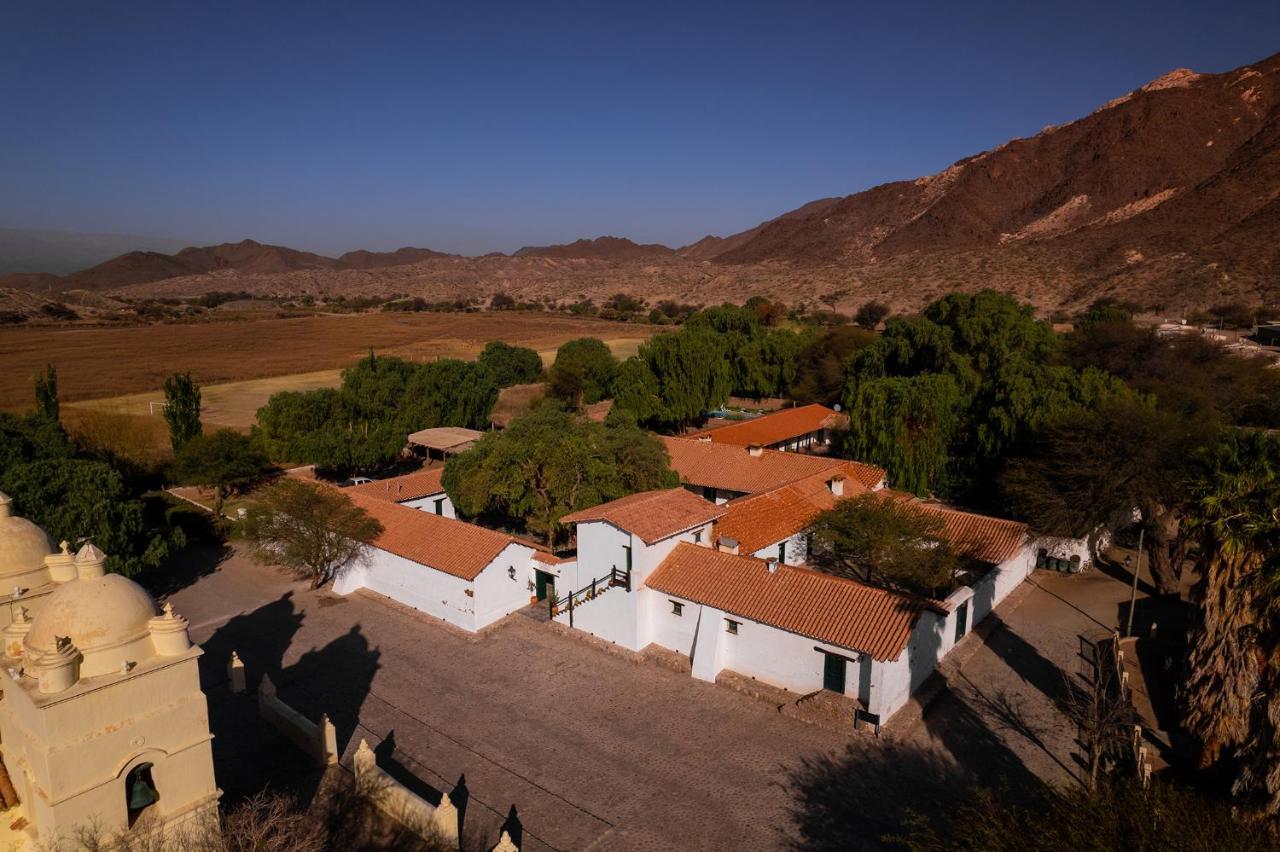 Hacienda De Molinos Hotel Bagian luar foto