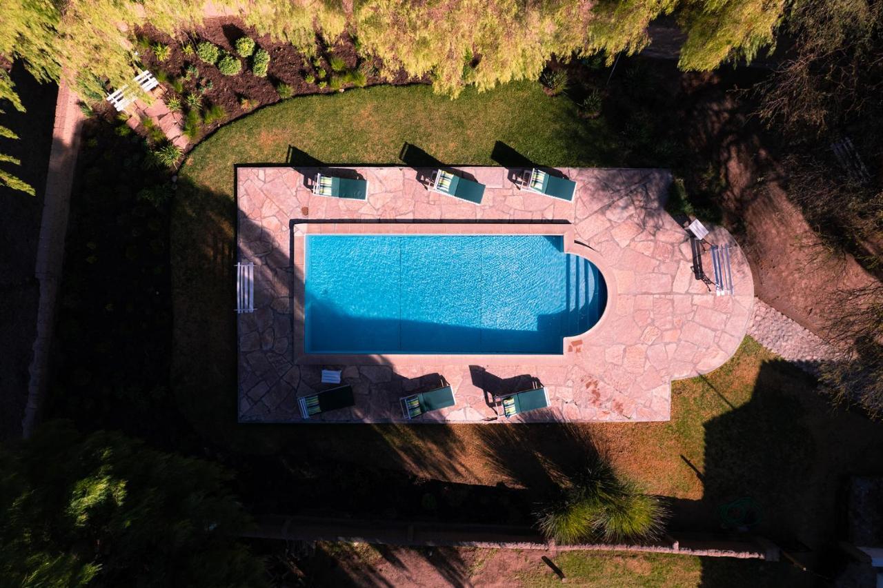 Hacienda De Molinos Hotel Bagian luar foto