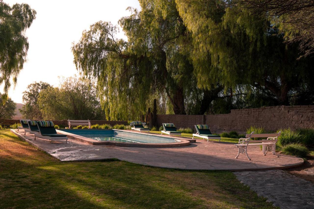 Hacienda De Molinos Hotel Bagian luar foto