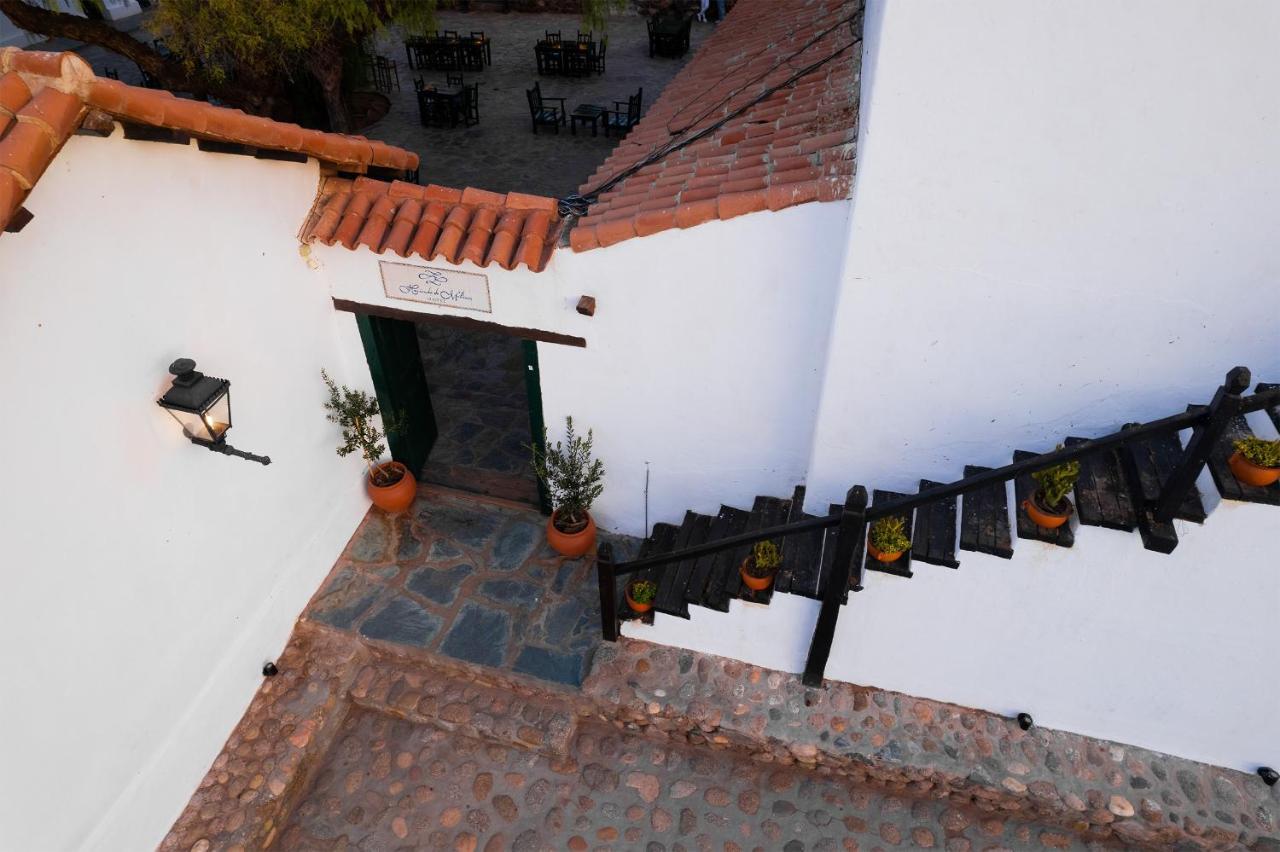 Hacienda De Molinos Hotel Bagian luar foto