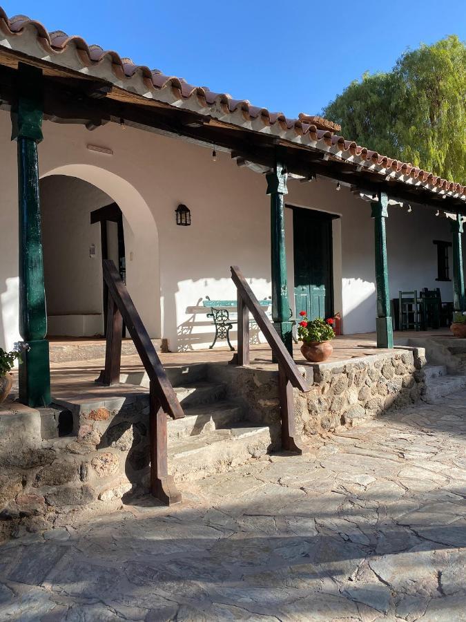 Hacienda De Molinos Hotel Bagian luar foto