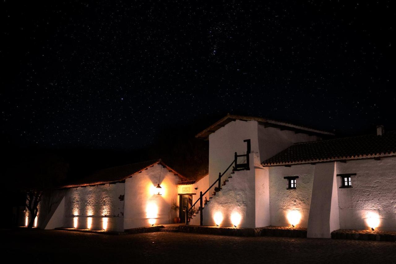 Hacienda De Molinos Hotel Bagian luar foto