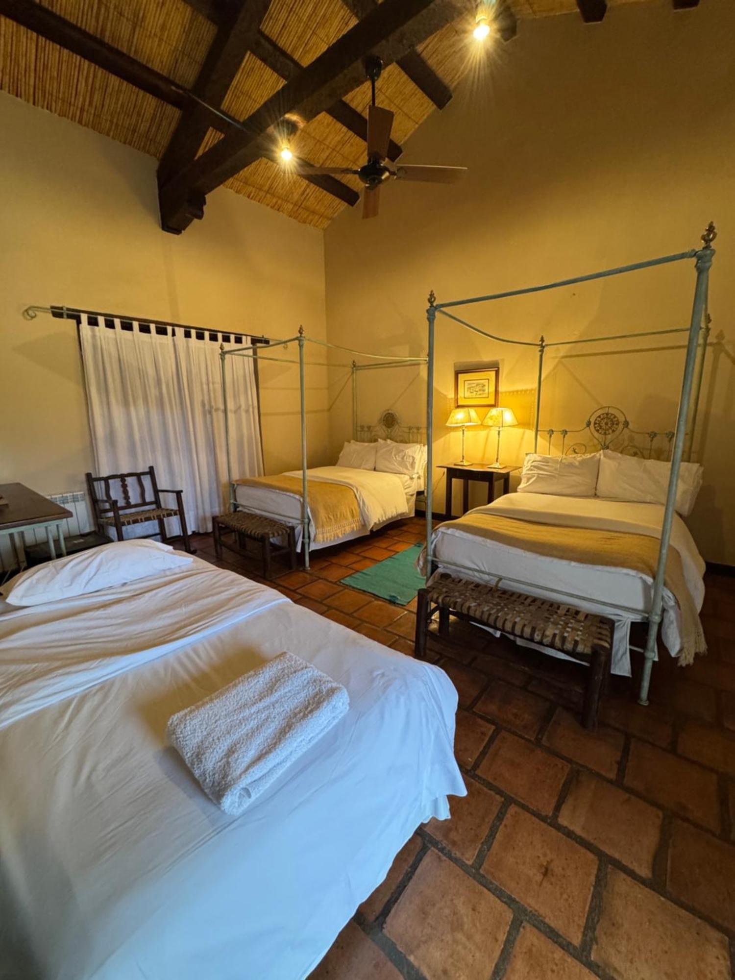 Hacienda De Molinos Hotel Bagian luar foto