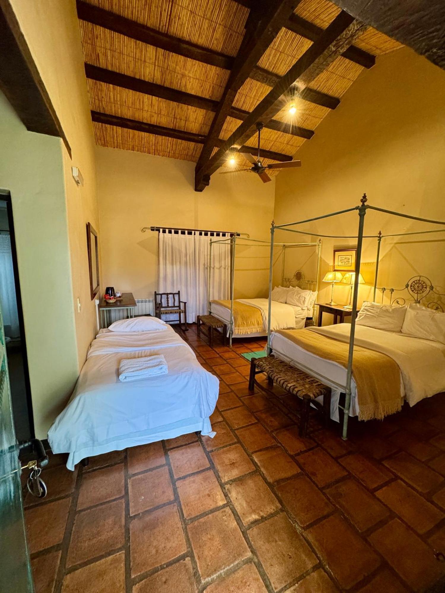 Hacienda De Molinos Hotel Bagian luar foto