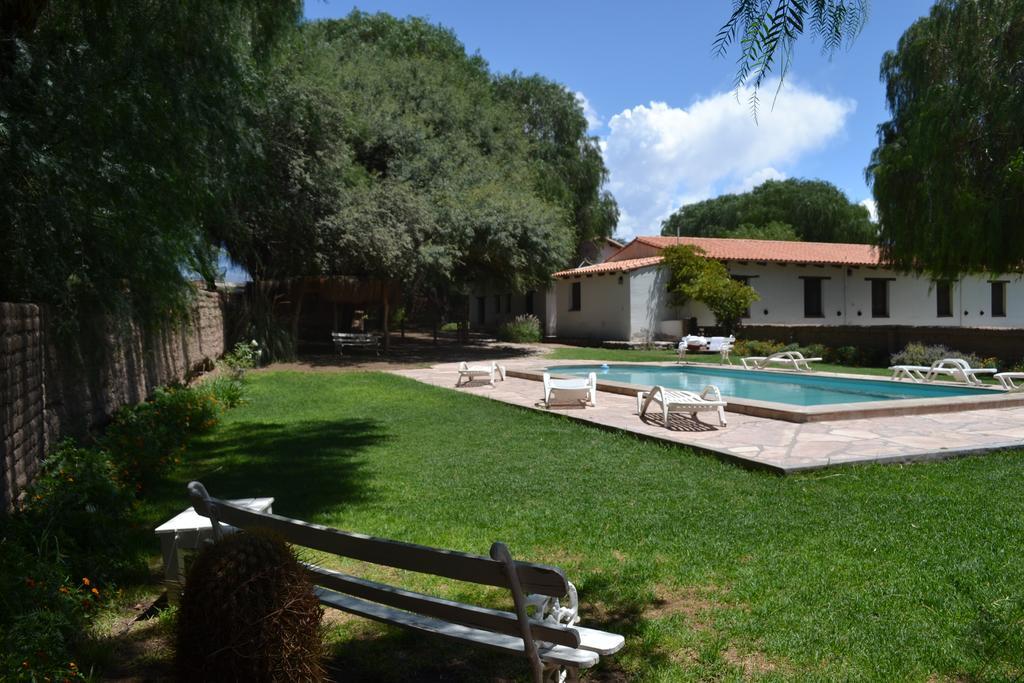 Hacienda De Molinos Hotel Bagian luar foto