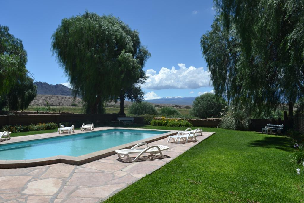 Hacienda De Molinos Hotel Bagian luar foto
