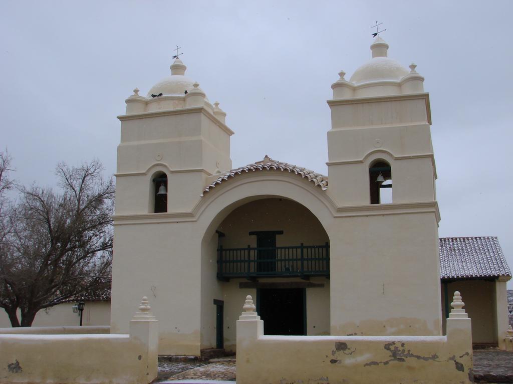 Hacienda De Molinos Hotel Bagian luar foto