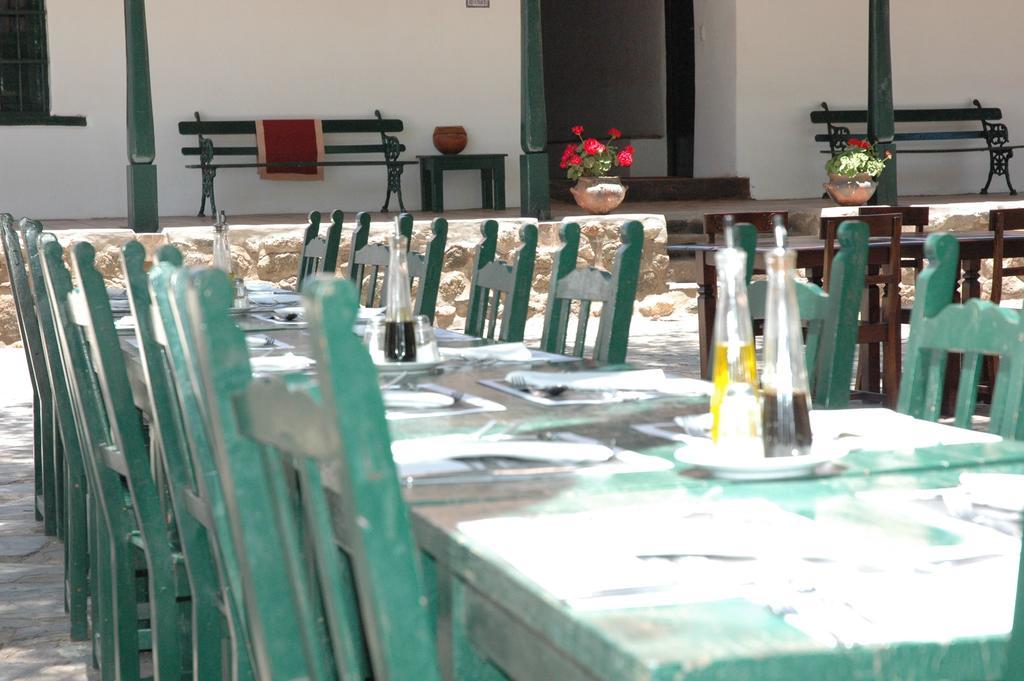 Hacienda De Molinos Hotel Bagian luar foto