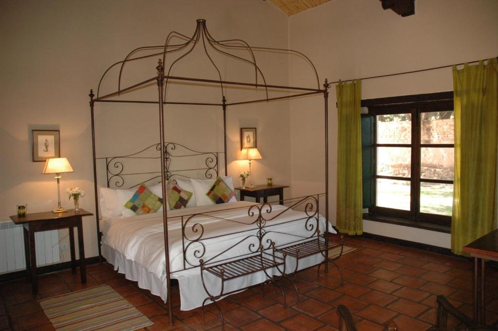 Hacienda De Molinos Hotel Ruang foto