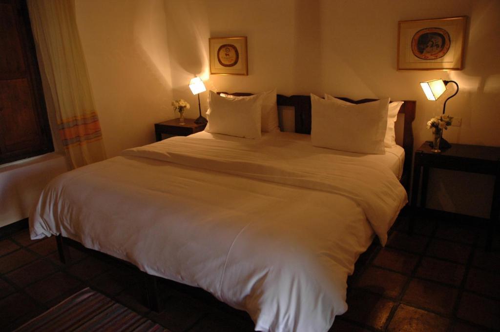 Hacienda De Molinos Hotel Ruang foto