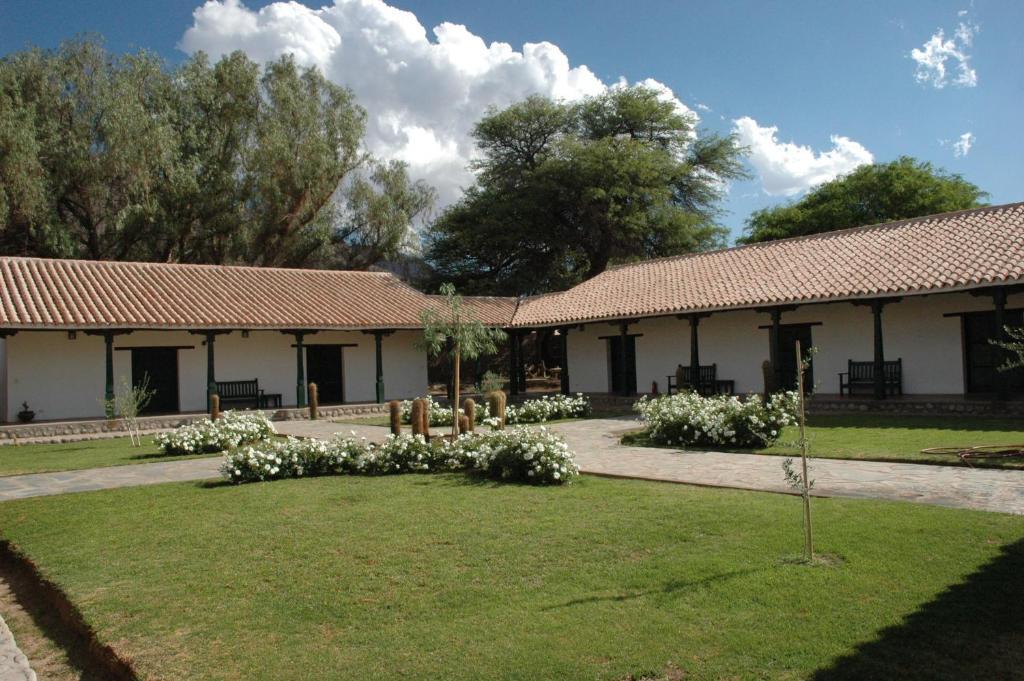 Hacienda De Molinos Hotel Bagian luar foto