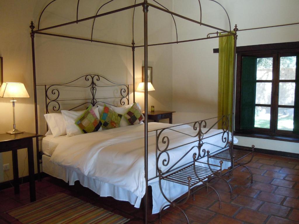 Hacienda De Molinos Hotel Bagian luar foto