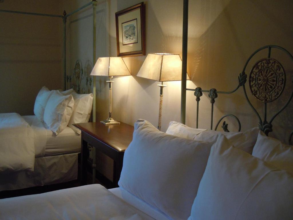 Hacienda De Molinos Hotel Bagian luar foto