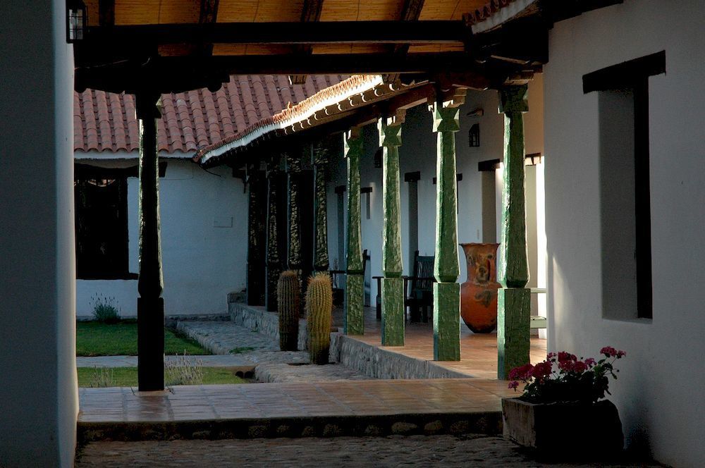 Hacienda De Molinos Hotel Bagian luar foto