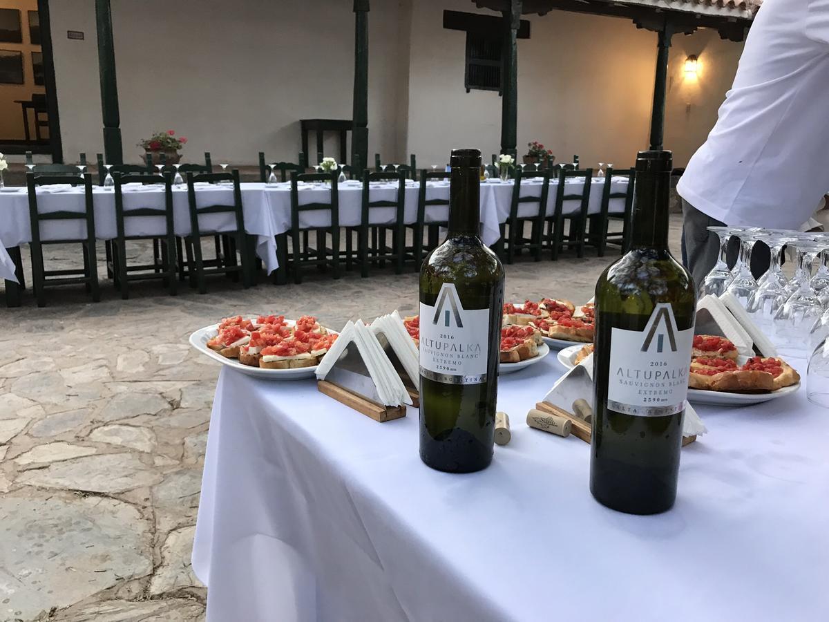 Hacienda De Molinos Hotel Bagian luar foto