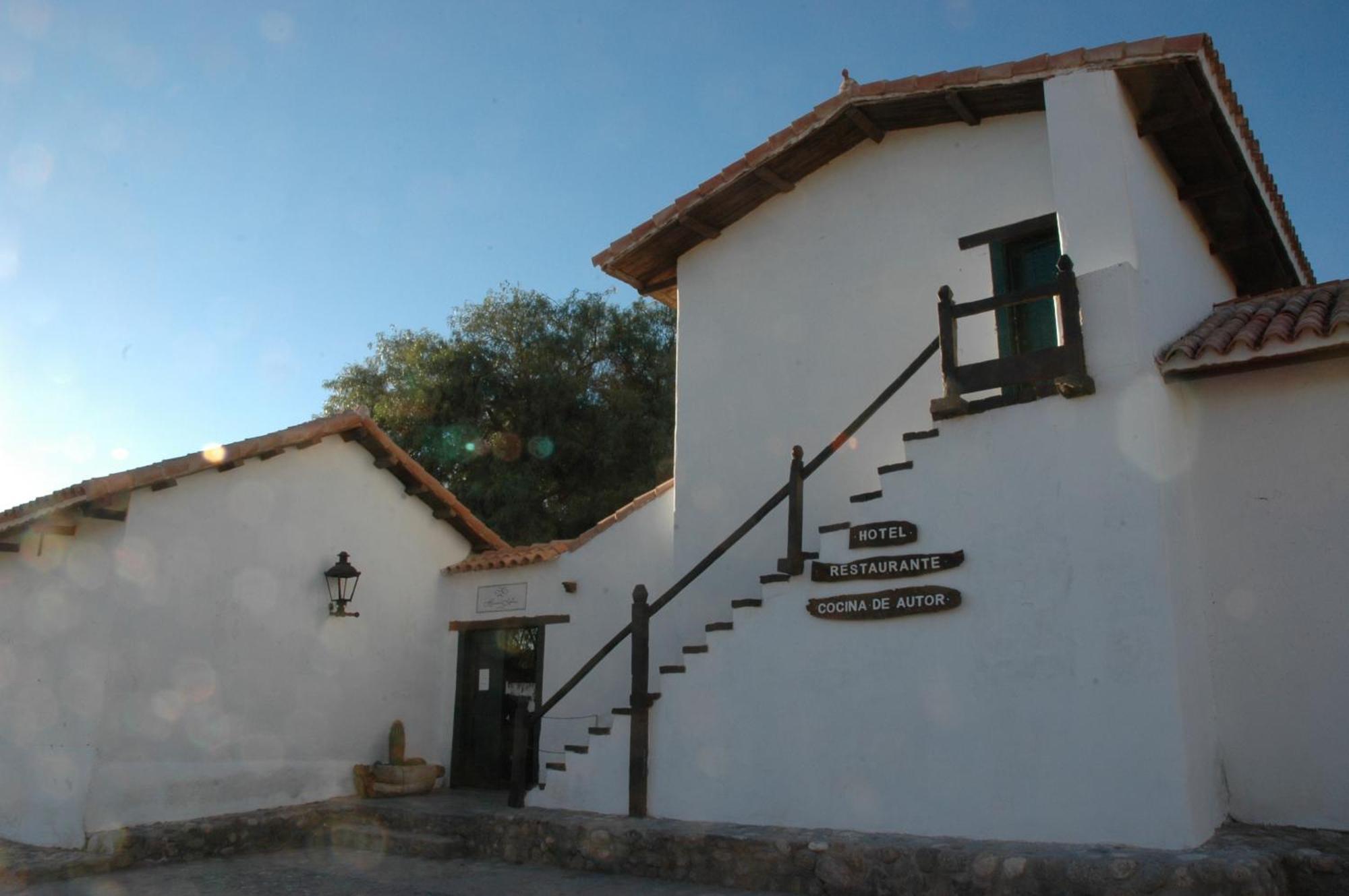 Hacienda De Molinos Hotel Bagian luar foto