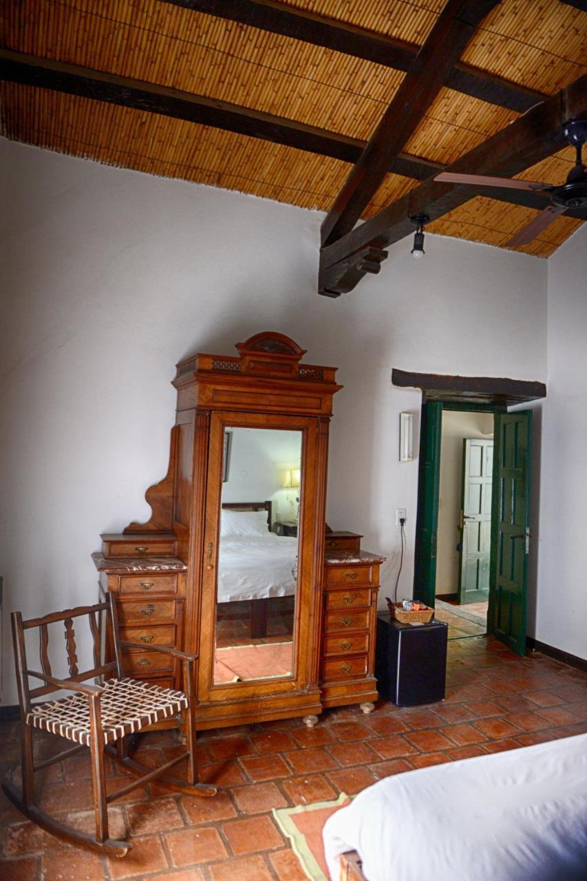 Hacienda De Molinos Hotel Bagian luar foto