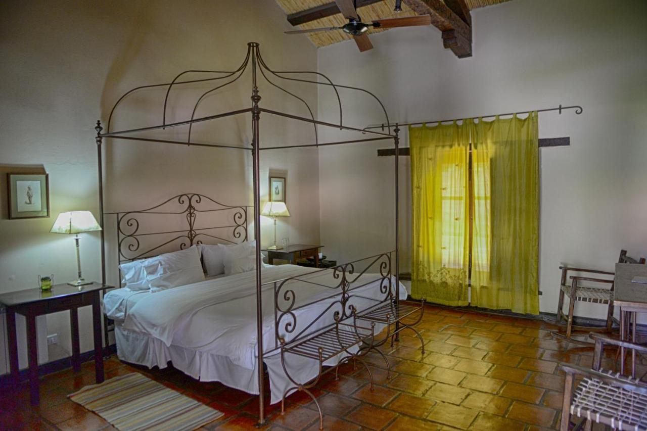 Hacienda De Molinos Hotel Bagian luar foto