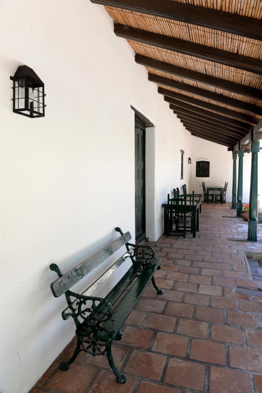 Hacienda De Molinos Hotel Bagian luar foto