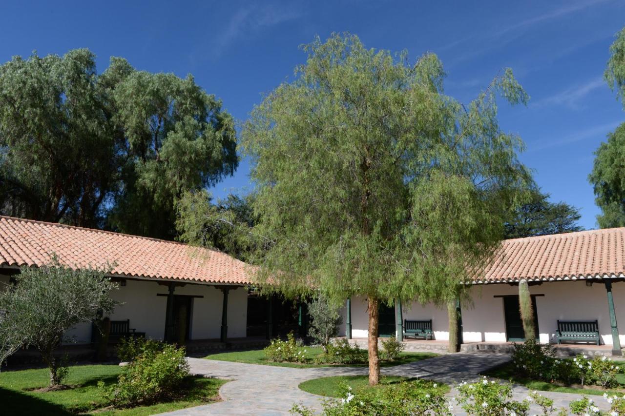 Hacienda De Molinos Hotel Bagian luar foto
