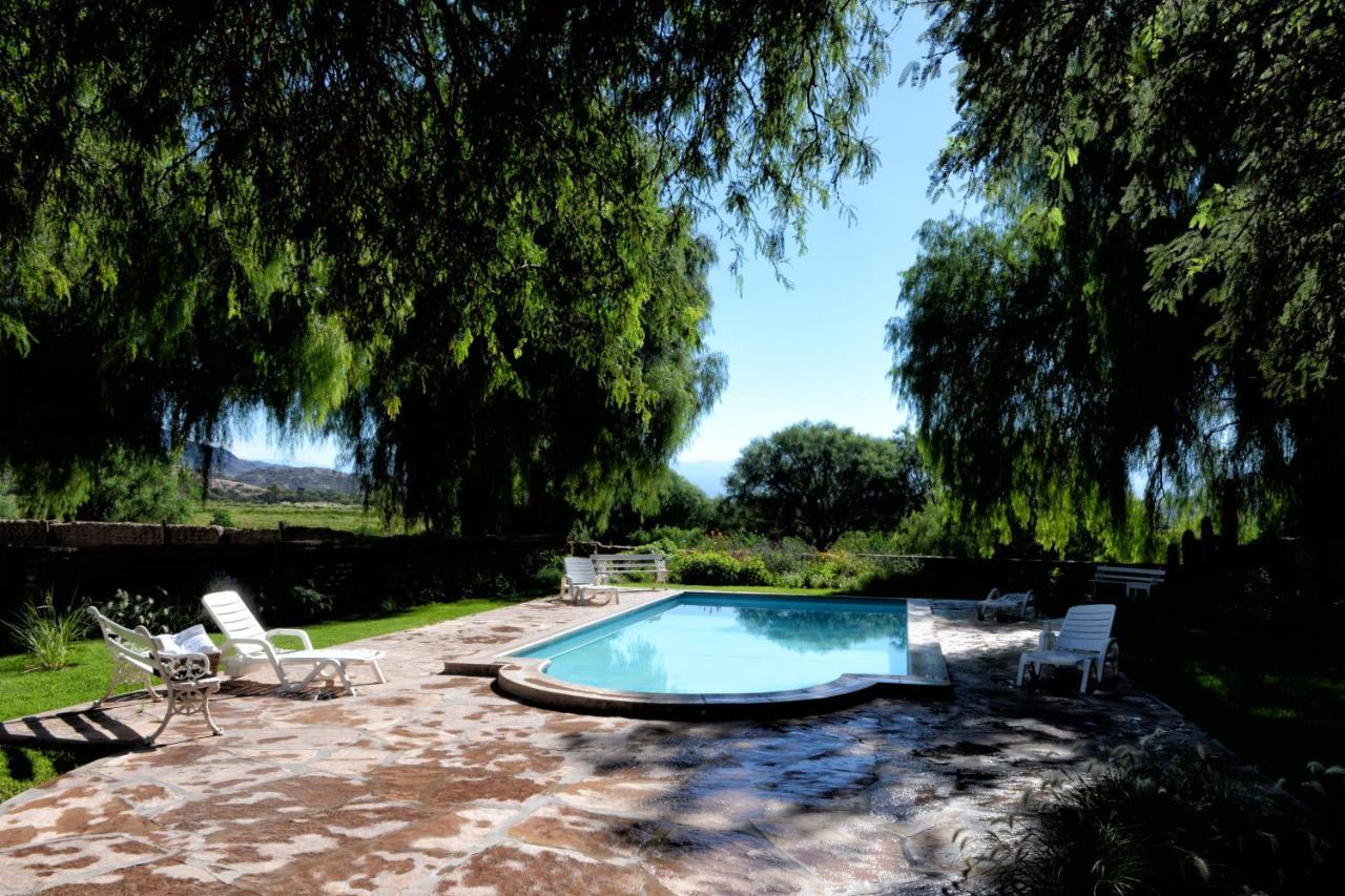 Hacienda De Molinos Hotel Bagian luar foto